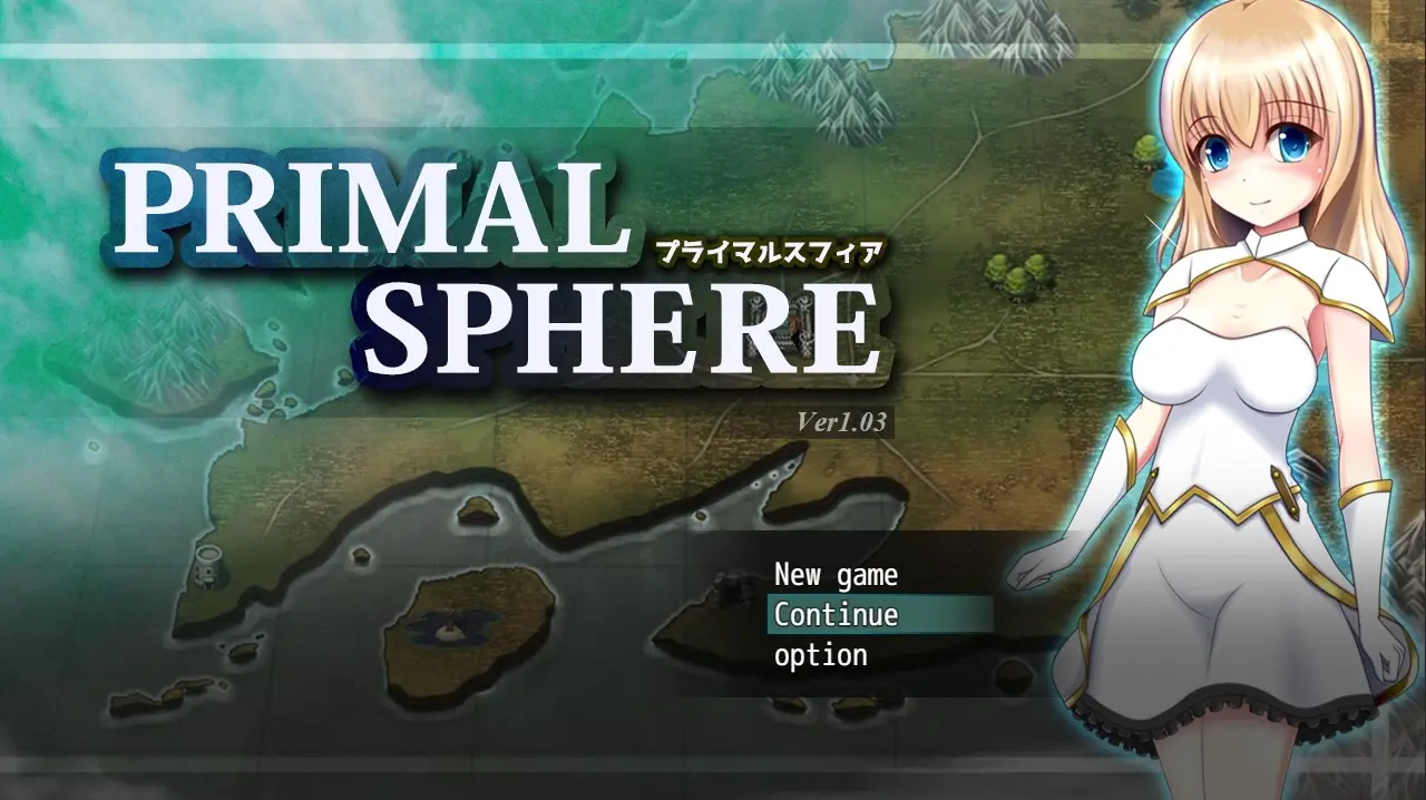 PRIMAL SPHERE [Final] APK Android Adult Game Download