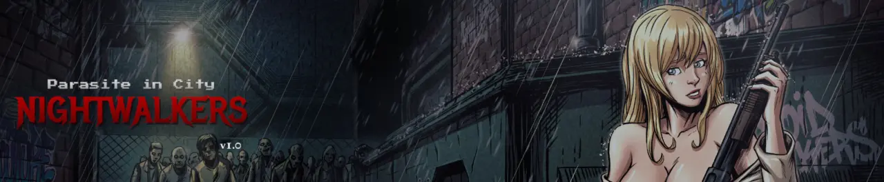 Parasite in City: Nightwalkers v1.05 APK Android Adult Game Download