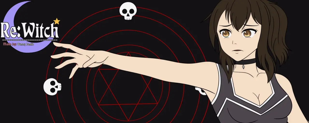 Re:Witch v0.4 – Ch 1 APK Android Adult Game Download