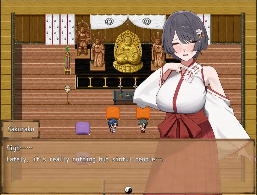 Sakurako's Cuckolding Tale