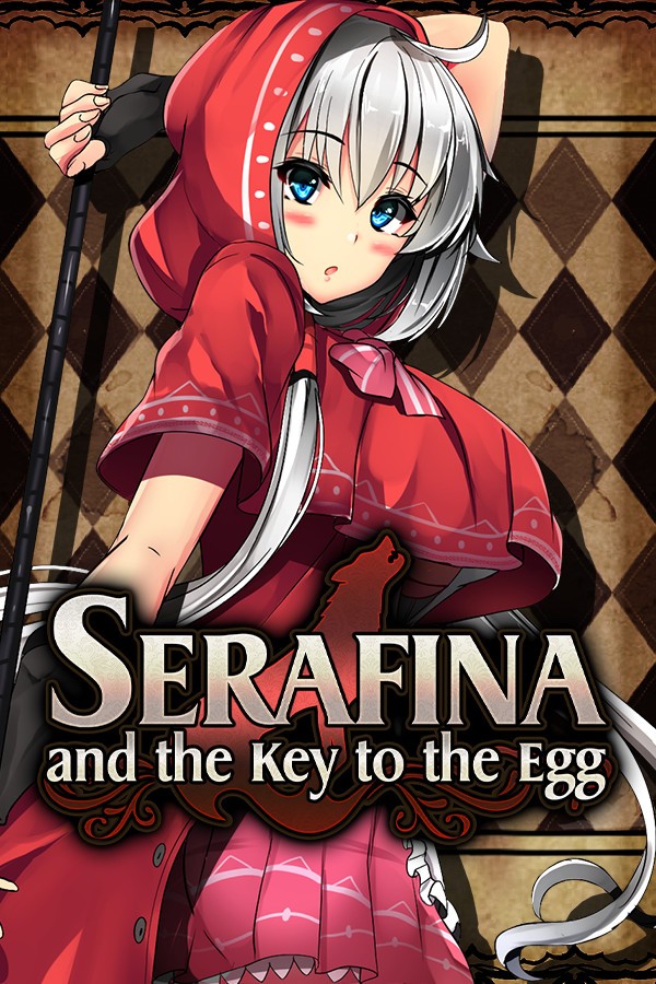 Serafina and the Key to the Egg Banner