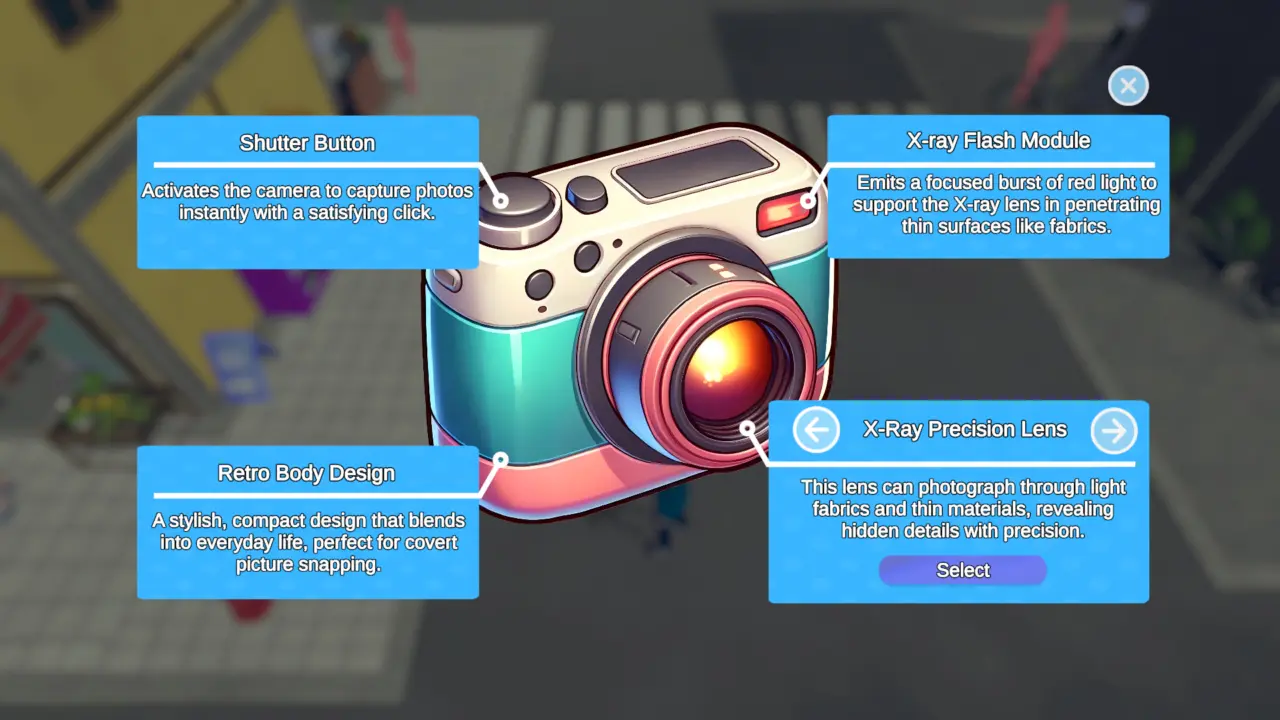 Snapshot!
