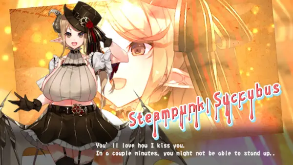 Succubus Puttel