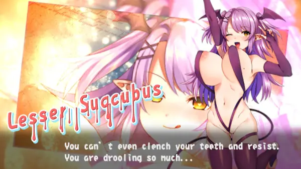 Succubus Puttel