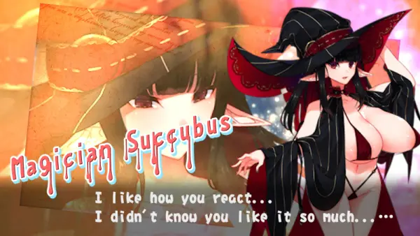Succubus Puttel