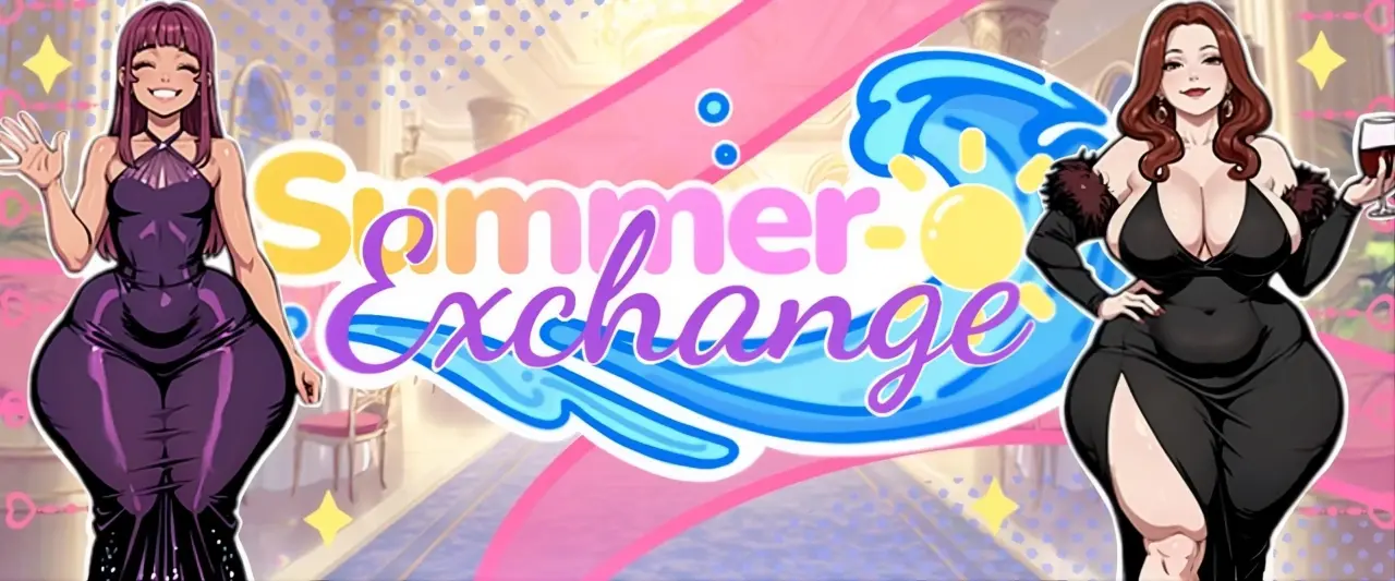 Summer Exchange v0.2 APK Android Adult Game Download