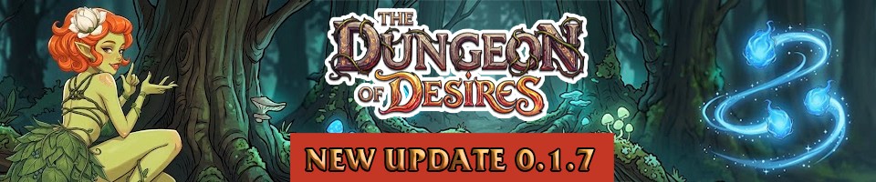 The Dungeon of Desires v0.1.7 APK Android Adult Game Download
