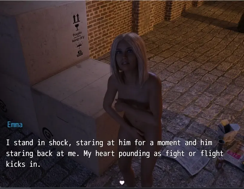 The Exhibitionist