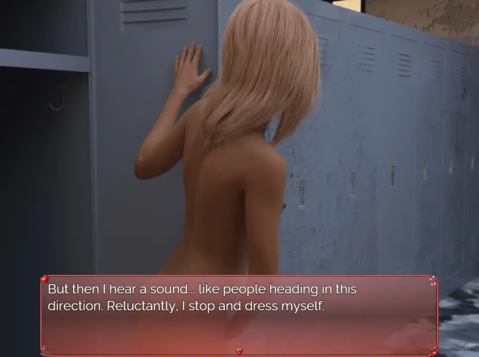 The Exhibitionist