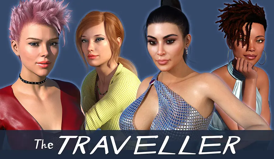 The Traveller v2.1 APK Android Adult Game Download