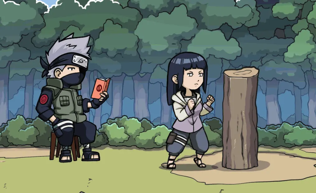Tsunades Scroll