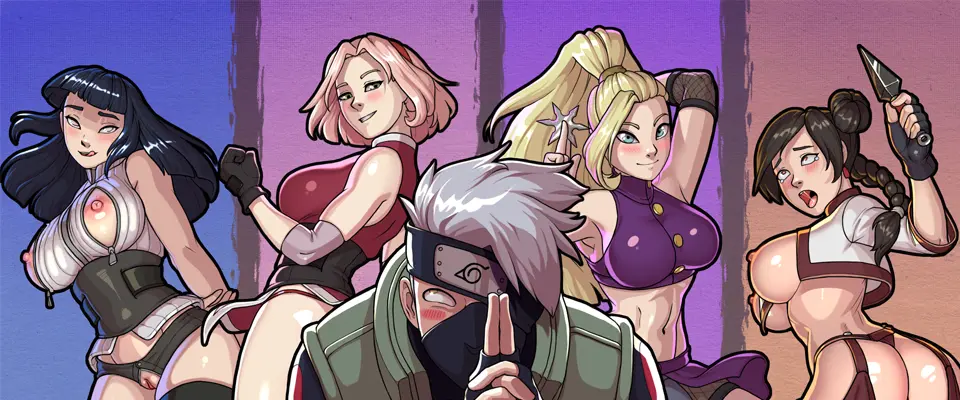 Tsunades Scroll v0.25 APK Android Adult Game Download