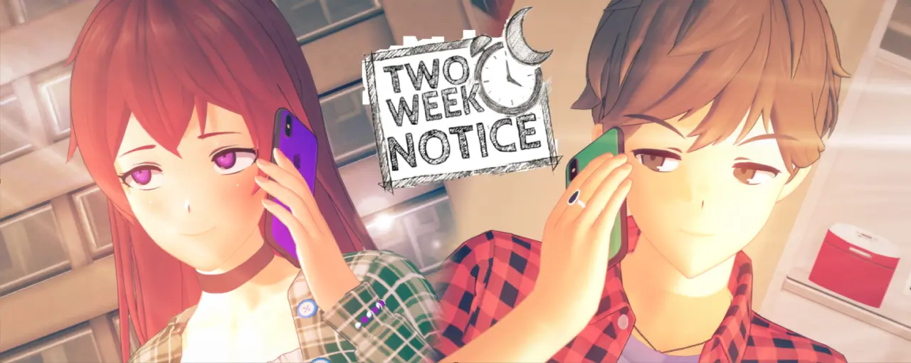 Two Week Notice v1.0 APK Android Adult Game Download