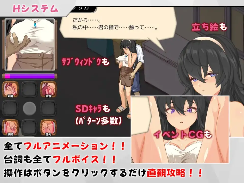 Umi no le ~NTR Story~