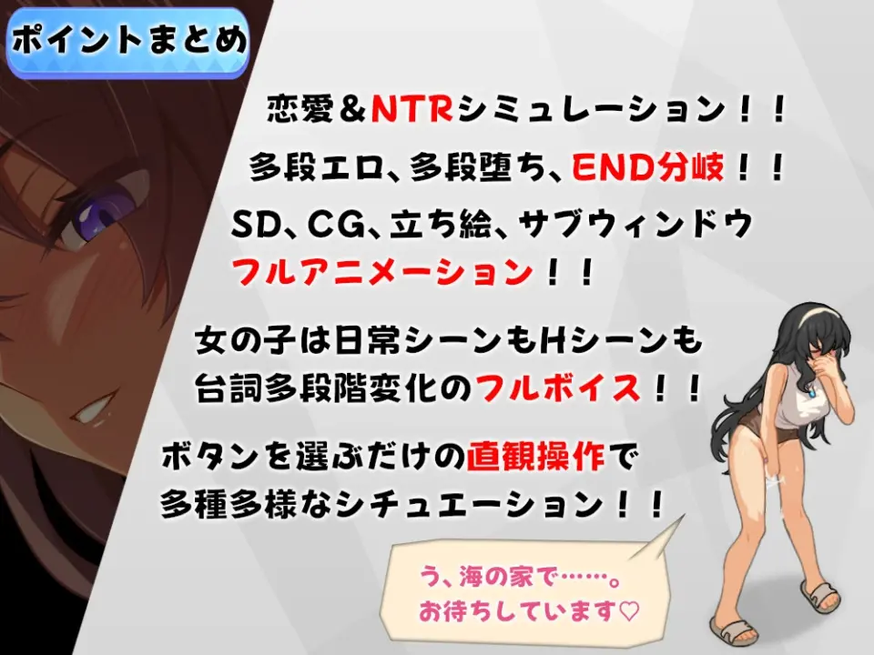 Umi no le ~NTR Story~