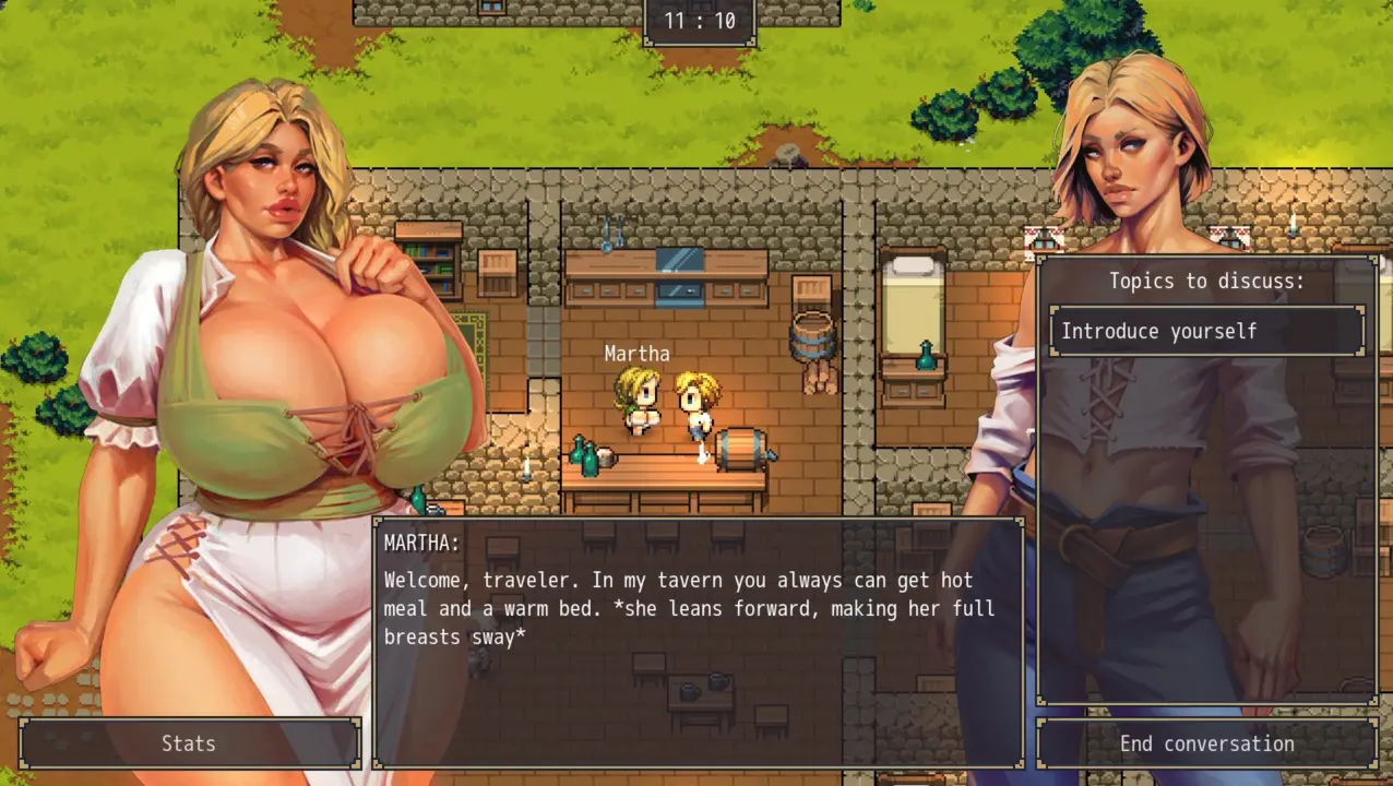 Village of Boobs