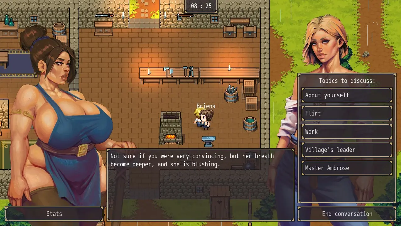 Village of Boobs