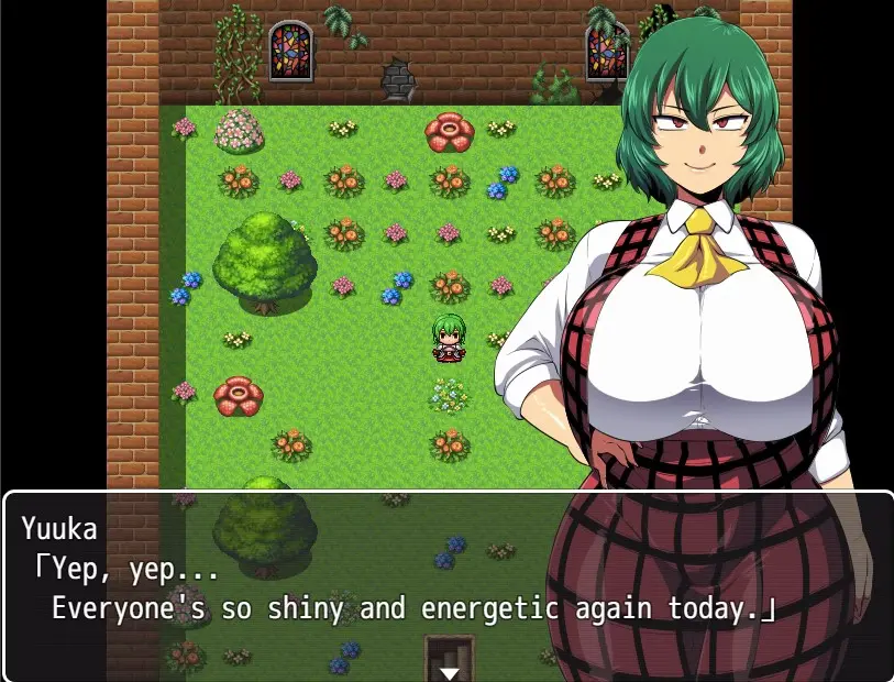 Yuuka's Mansion (Yuka no Yakata)