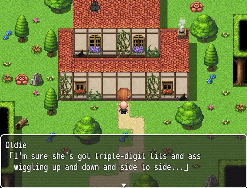 Yuuka's Mansion (Yuka no Yakata)