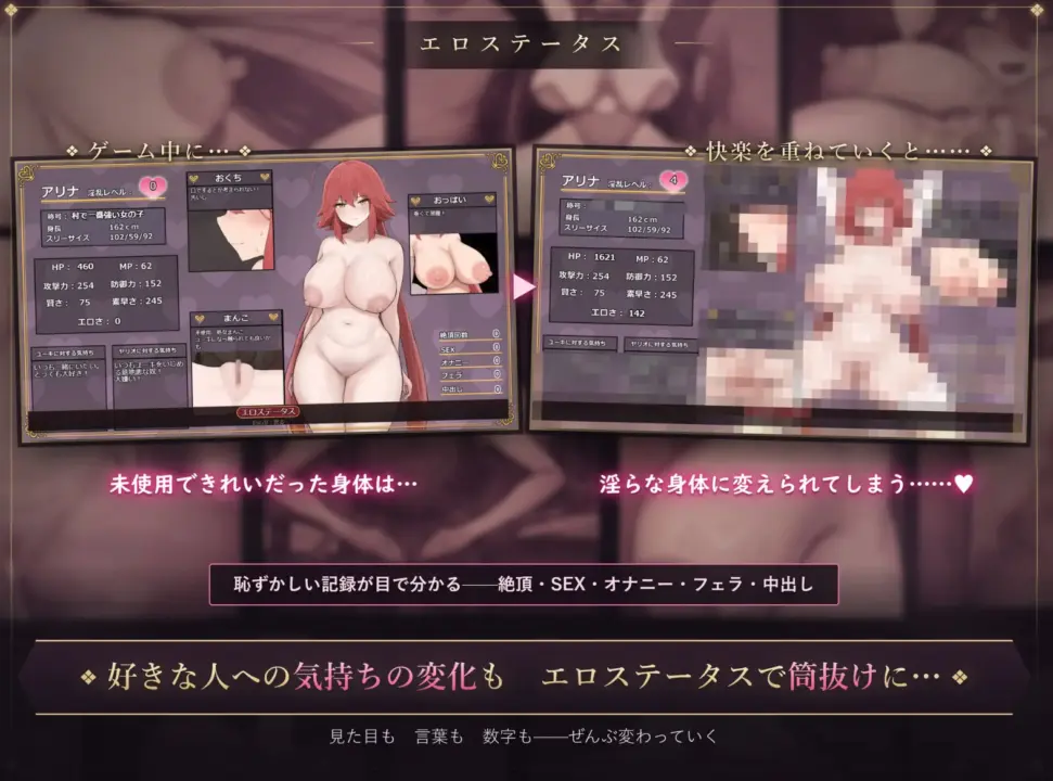 Arina and the Succubus Curse