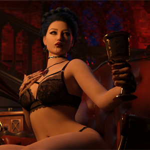 Bloodlust Featured