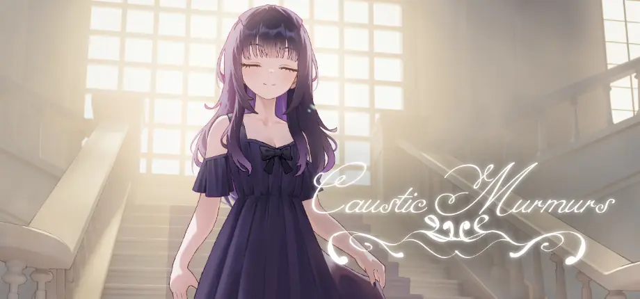 Caustic Murmurs v0.01 Banner