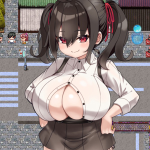 Chichikko Strip Battle Cross†break Featured