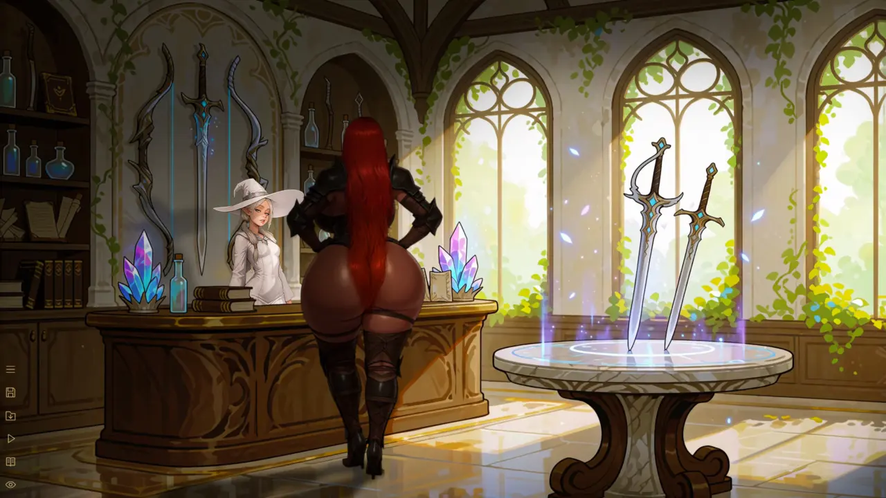 Corruption Quest
