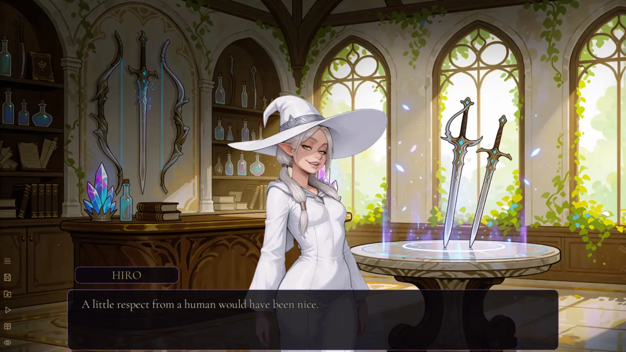 Corruption Quest