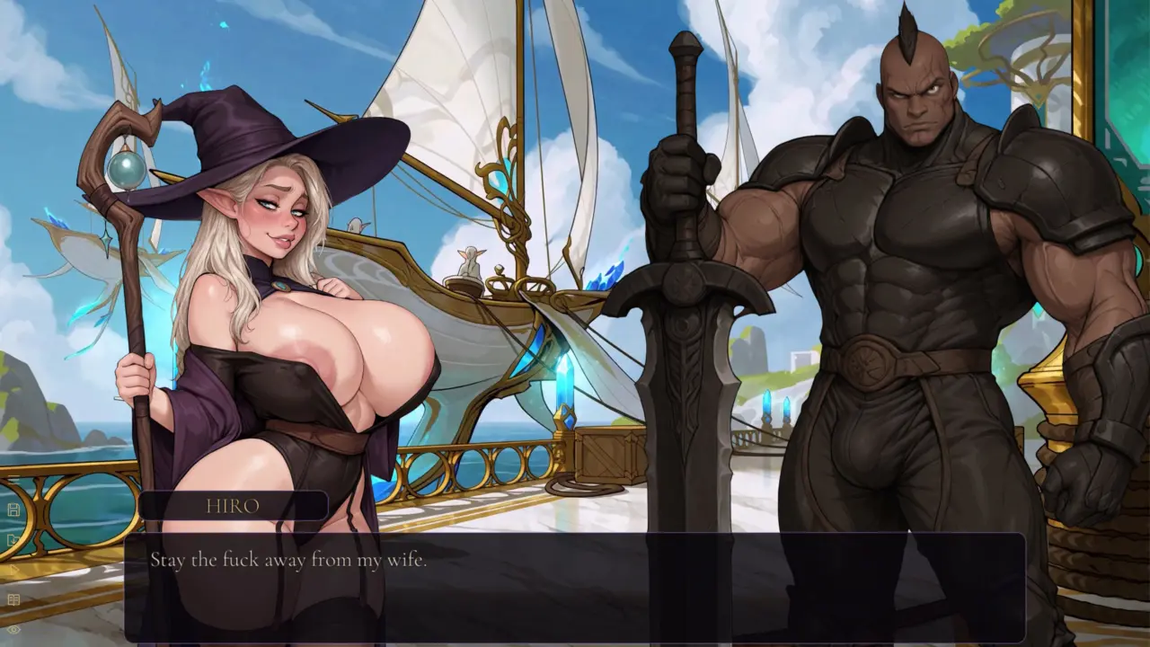 Corruption Quest