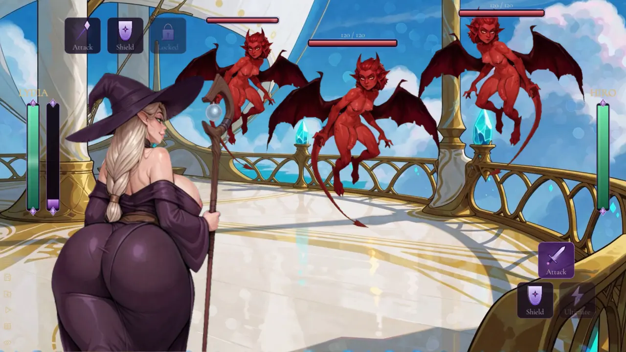 Corruption Quest