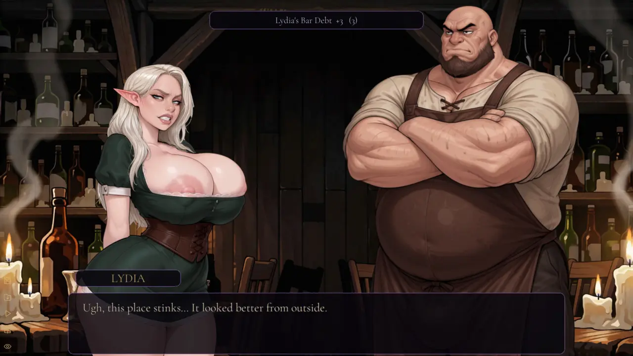 Corruption Quest