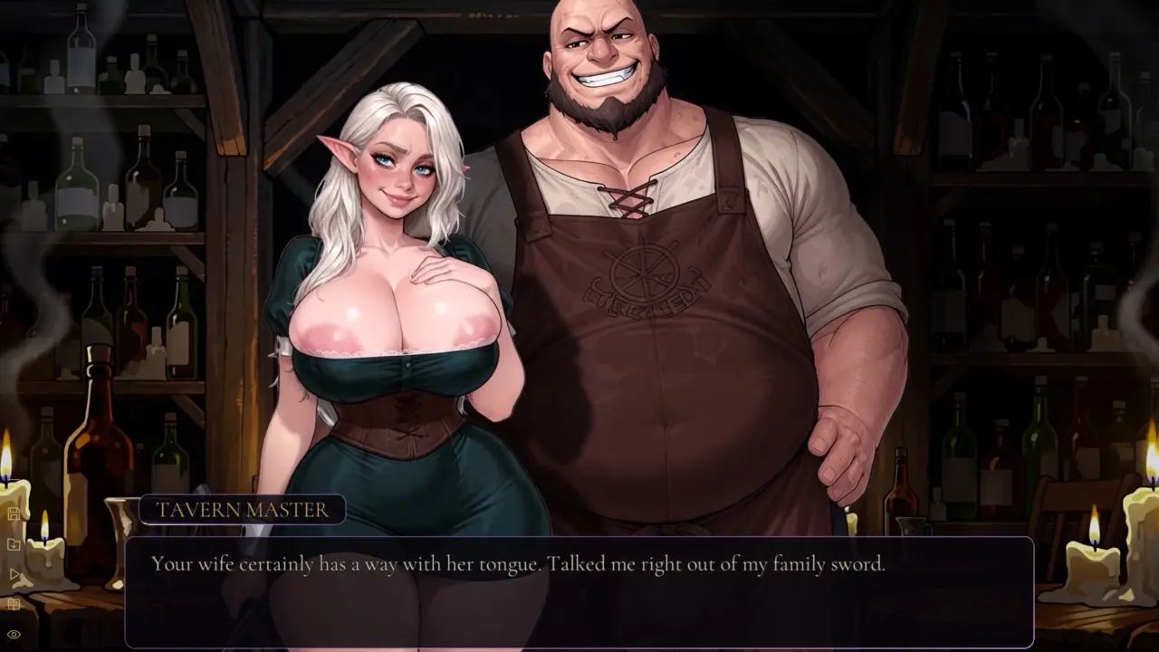 Corruption Quest