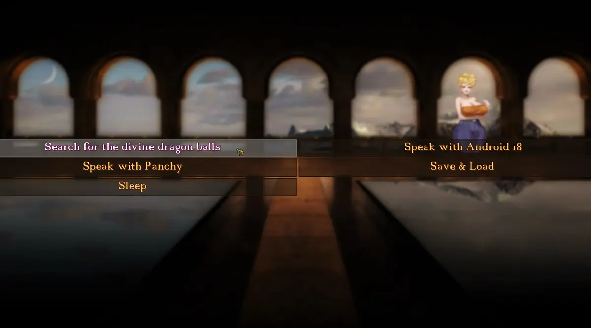 Divine Adventure Rebirth