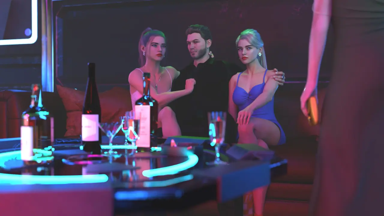 Double Life: Escort Secrets