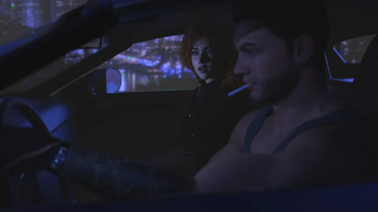 Double Life: Escort Secrets