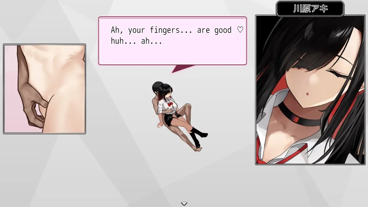 Gal Party! ~the Hangout With Gals From The Nearest School~