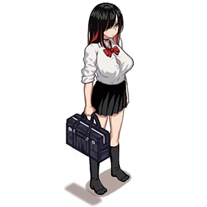 Gal Party! ~the Hangout With Gals From The Nearest School~ Featured