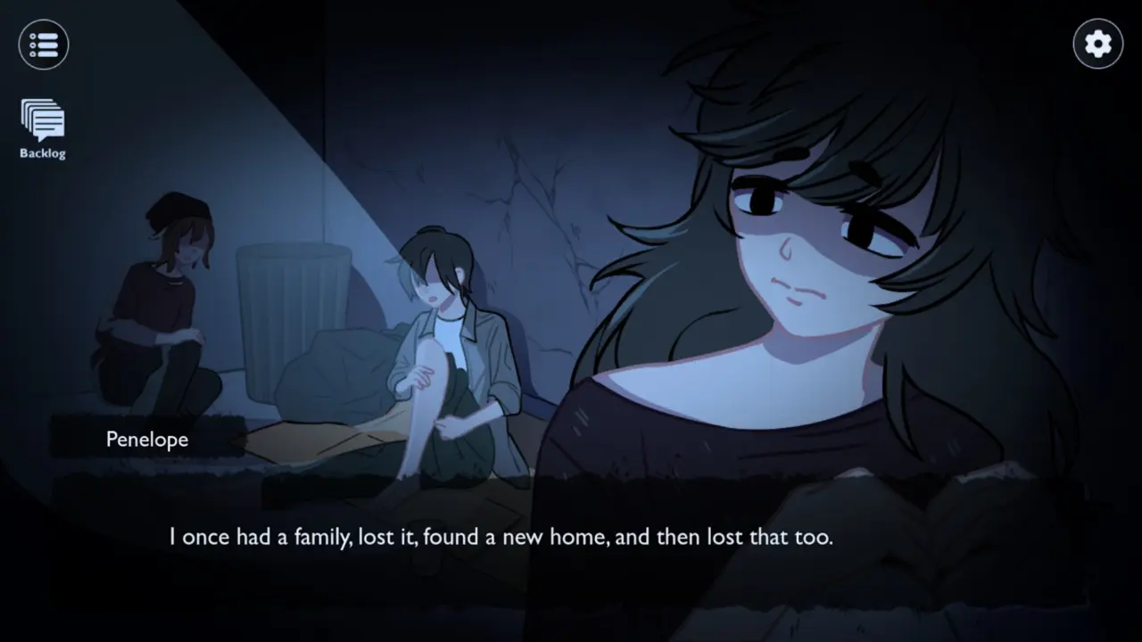 Girl in the Attic