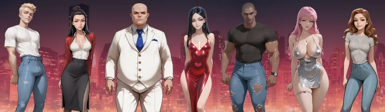 Glory of Holly [Ch.7] APK Android Adult Game Download