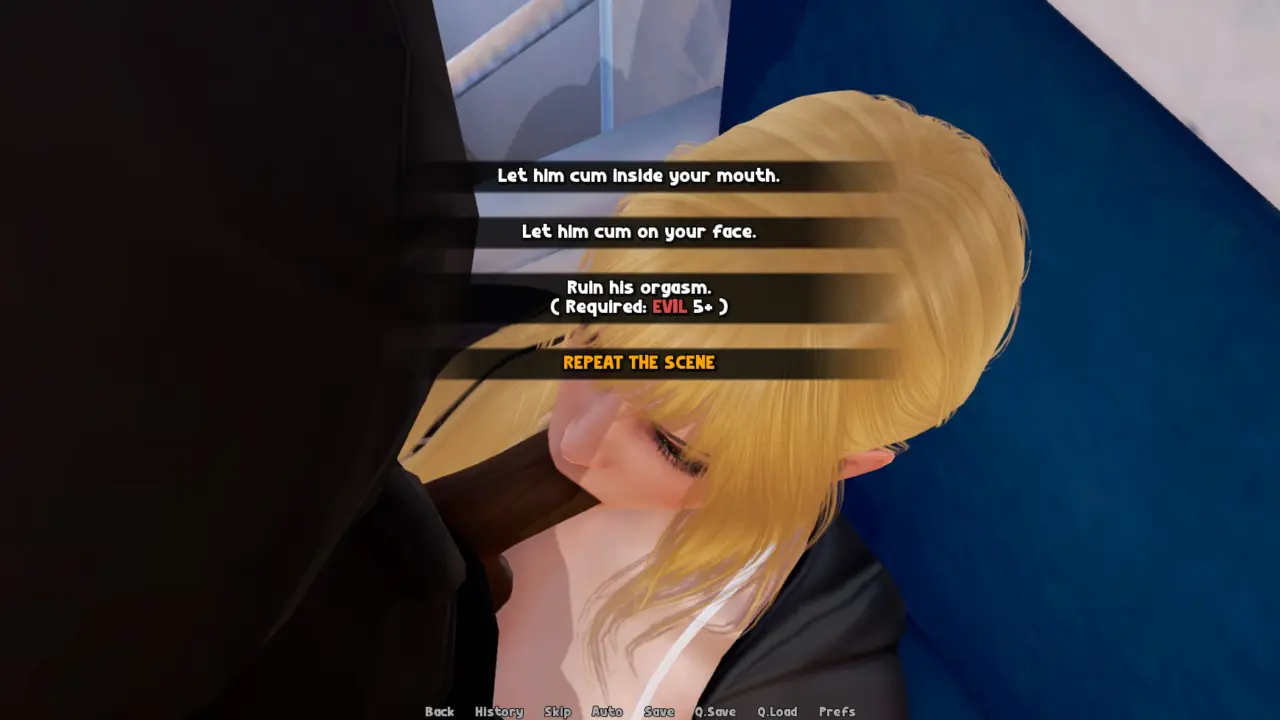 Good Lust Evil