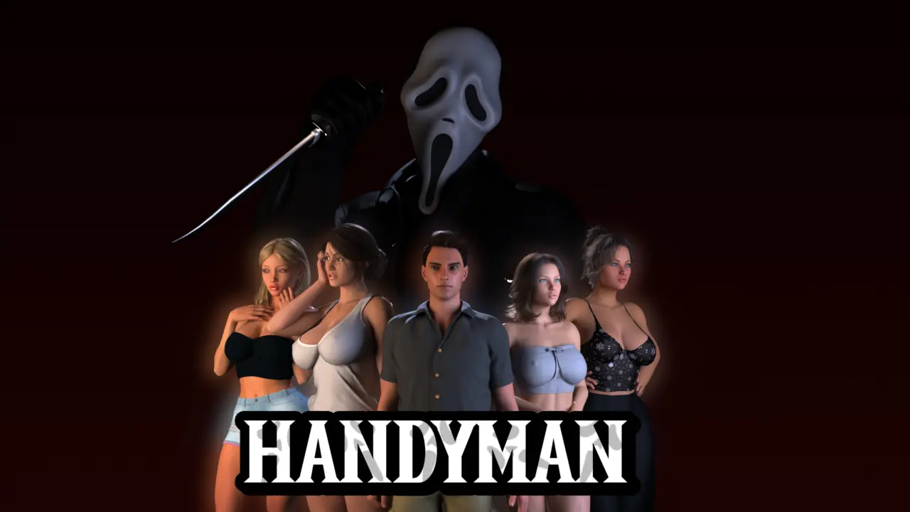 Handyman v0.1.5 APK Android Adult Game Download