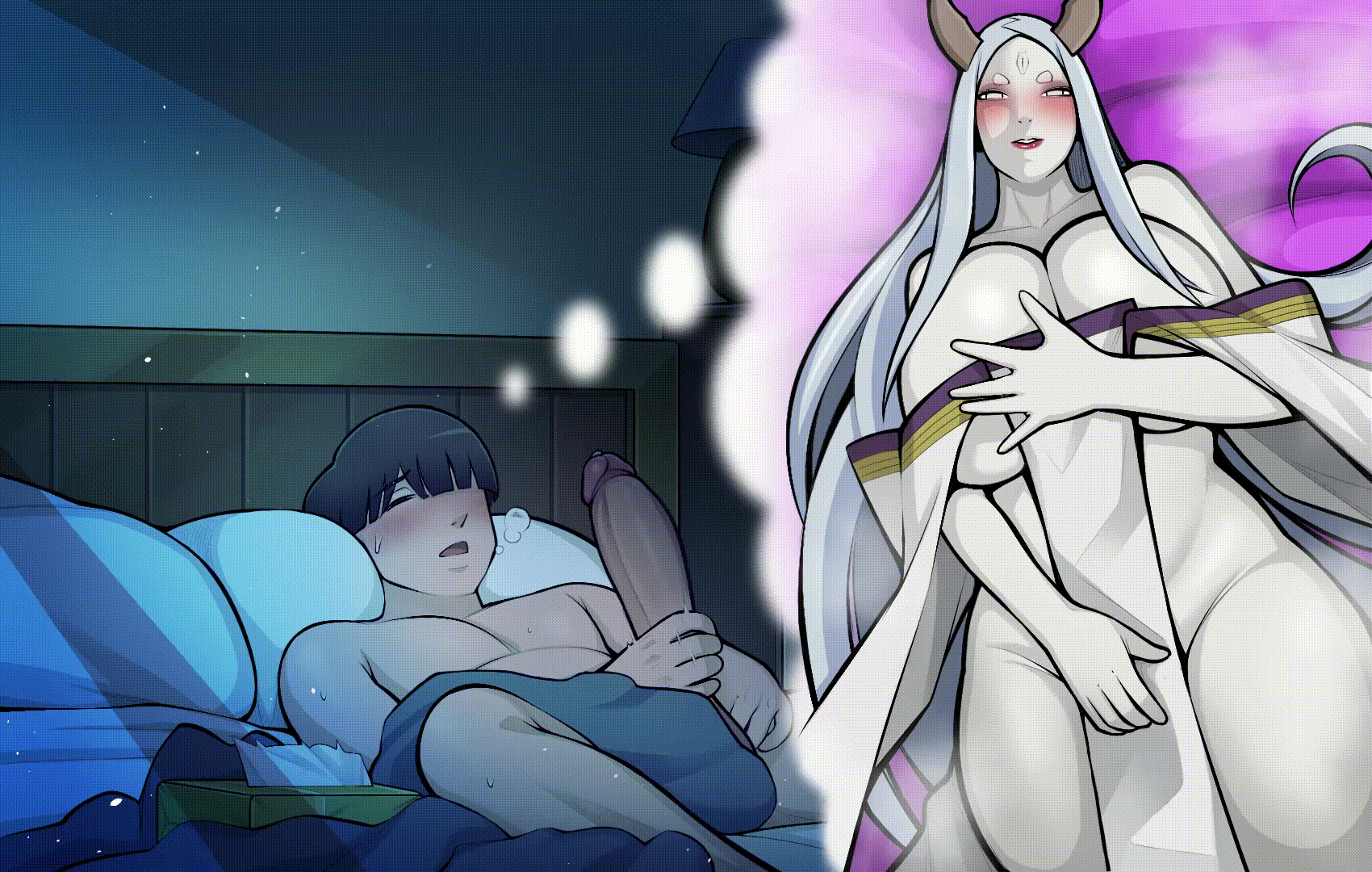 Konoha Milfs (1)