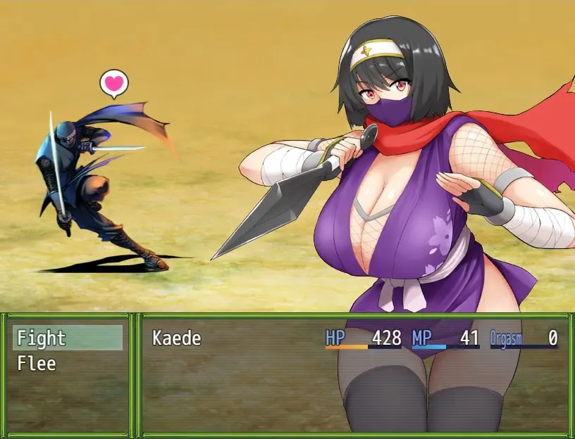 Kunoichi Kaede