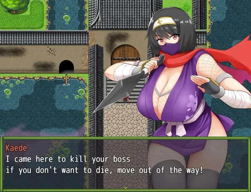 Kunoichi Kaede