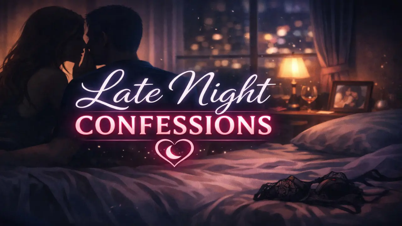 Late Night Confessions v0.5 APK Android Adult Game Download