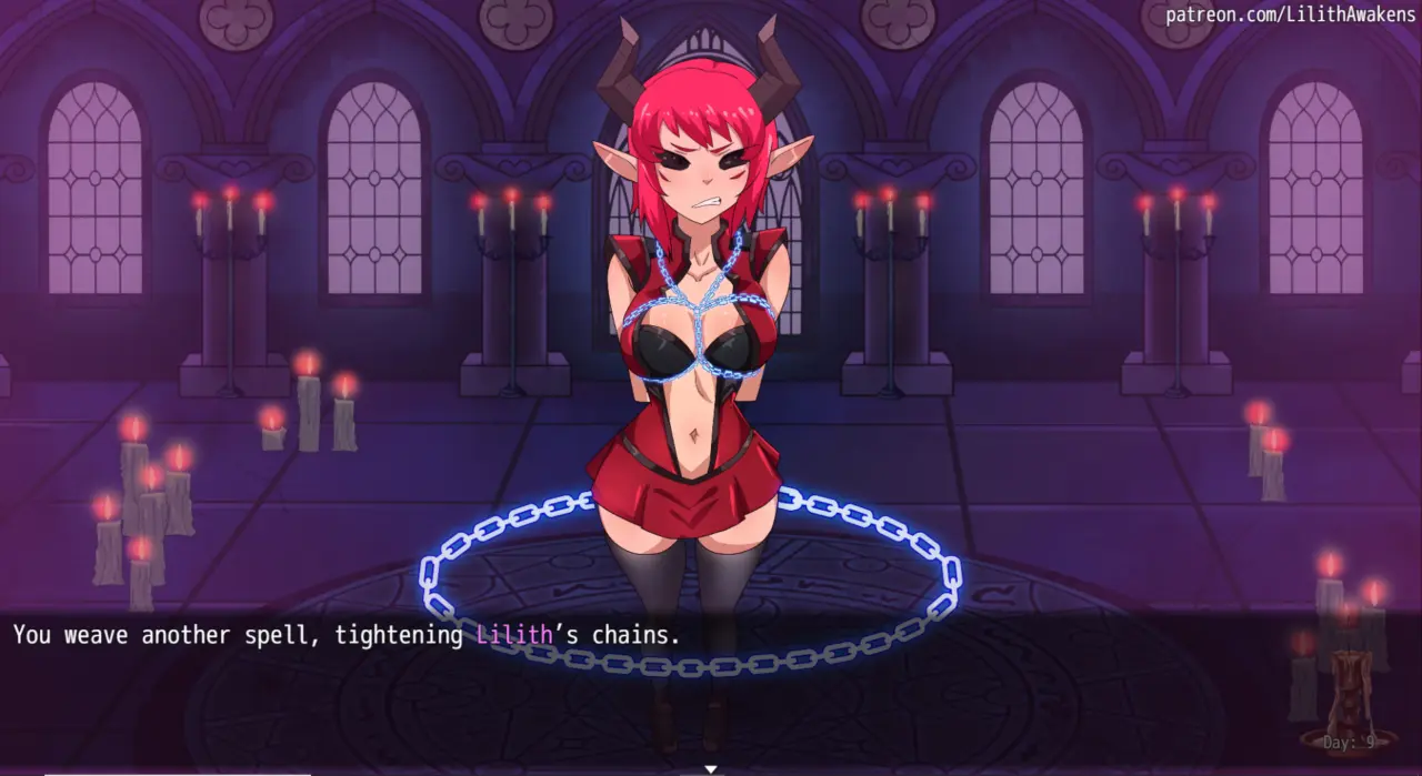 Lilith Awakens