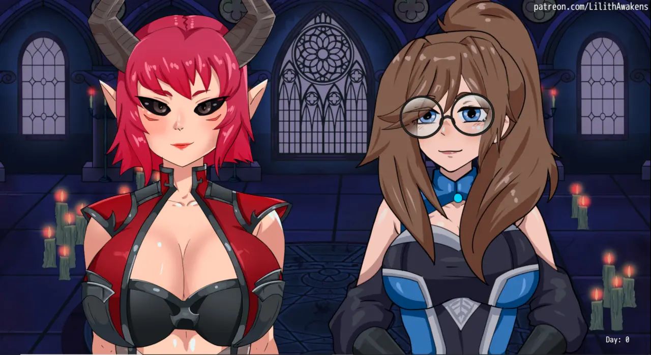 Lilith Awakens