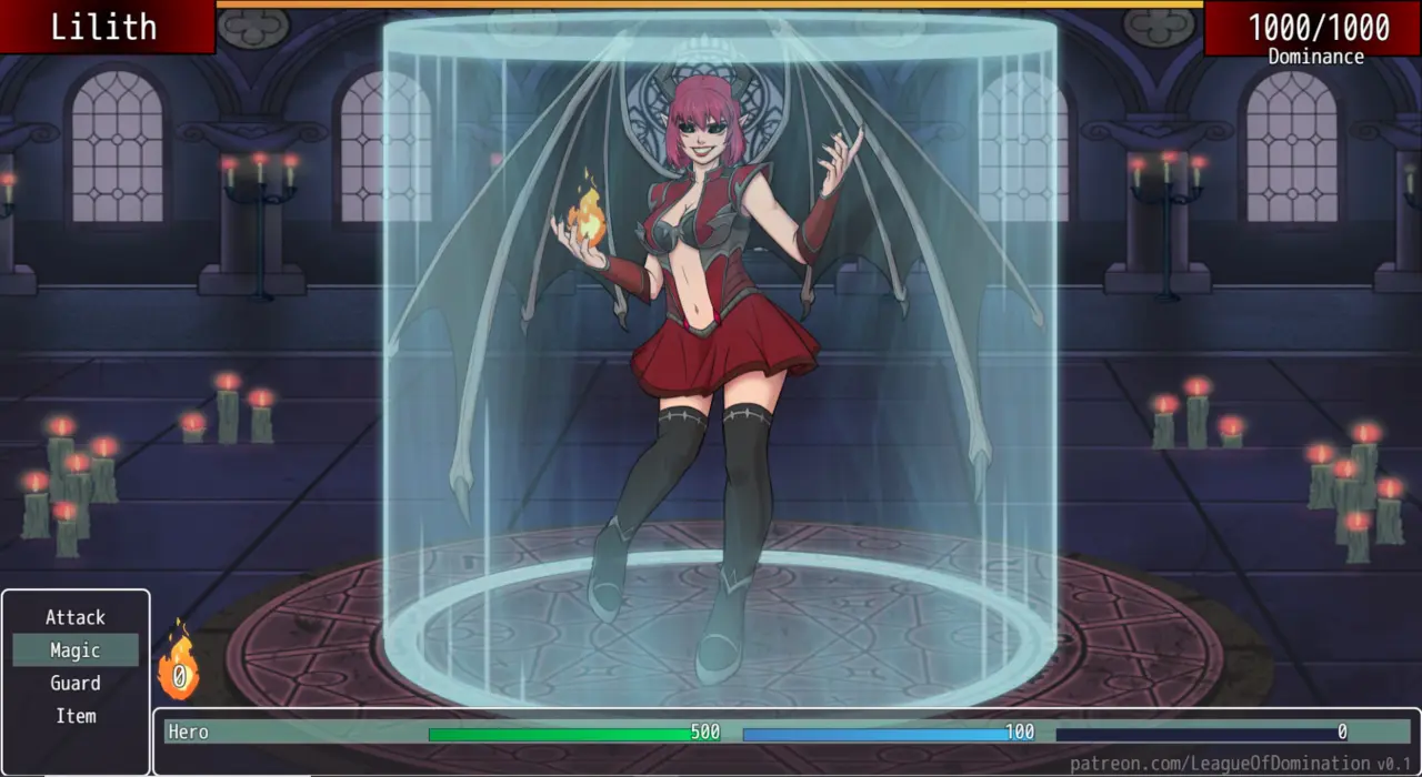 Lilith Awakens