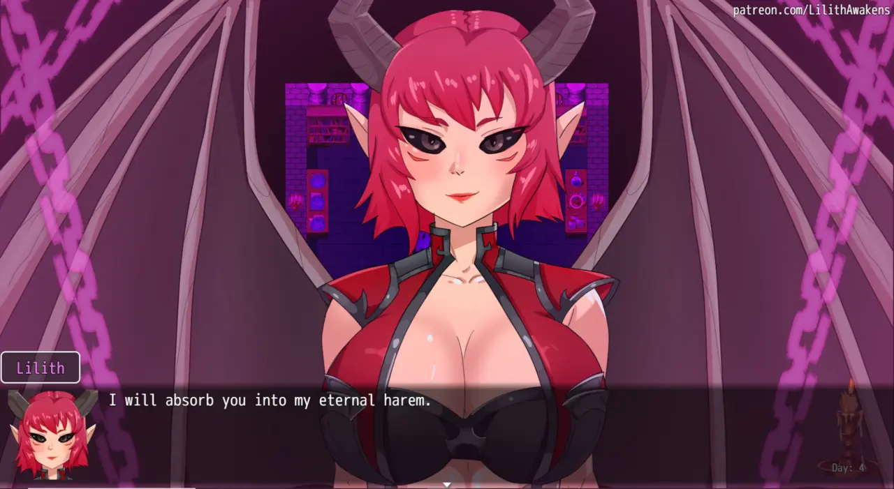 Lilith Awakens